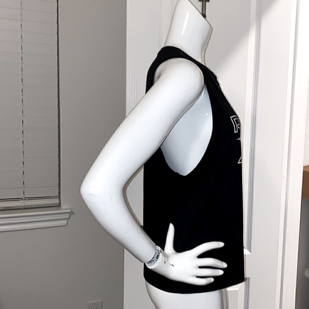 New Reebok Back Vent Women’s Tank Top - Picture 4 of 6